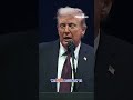 WATCH: Trump cracks up audience revealing private moment with former opponent #shorts #foxnews #news  - 01:00 min - News - Video