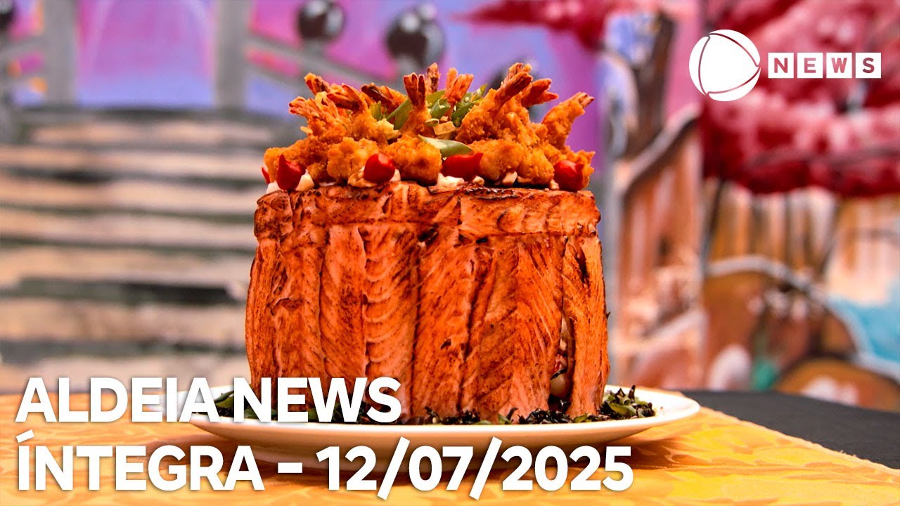 Aldeia News – 12/07/2025
