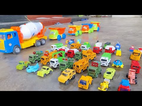 Ô tô Cars -Mazda Mx5, Koenigesgg Jesko, Lamborghini Scv12, Byd Yang Wang U8, Toyota Car kids