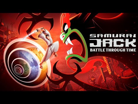 Samurai Jack - Battle Through Time №9 Башня Зла