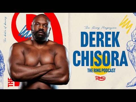 Derek Chisora: The Mindset, Mayhem, and Motivation of a Boxing Warrior