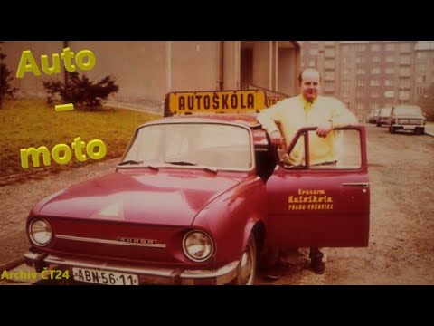 Auto-Moto histria z archvu T