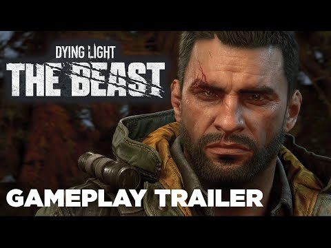 DYING LIGHT: The Beast - Trailer d'annuncio