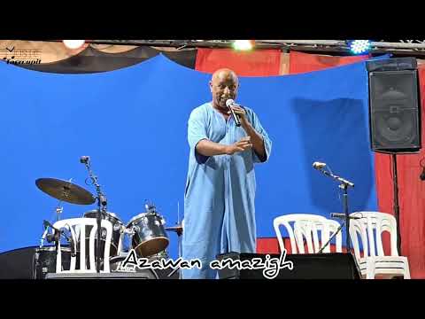 الفكاهي الزاعيم بمهرجان إرسموكن 