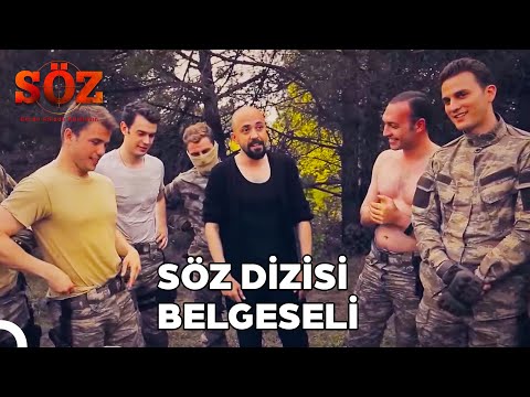 Söz Dizisi Belgeseli Full | Söz