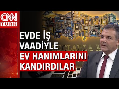 Hedeflerinde ev hanımları vardı! Çeteden 4.5 milyon TL’lik vurgun