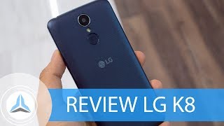 Video LG K8 (2017) t8B69UidSZQ