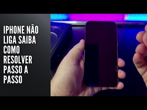 iPhone Não Liga Saiba Como Resolver Passo a Passo