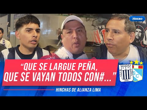 🔵 ALIANZA LIMA 3 (4)-(5) 3 SPORTING CRISTAL: Hinchas furiosos tras la eliminación íntima | Líbero