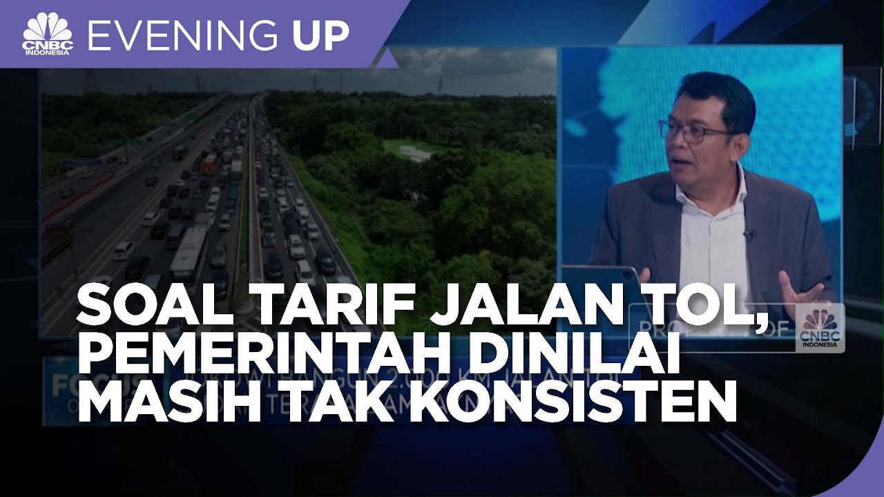 Soal Tarif Jalan Tol, Pemerintah Dinilai Masih Tak Konsisten