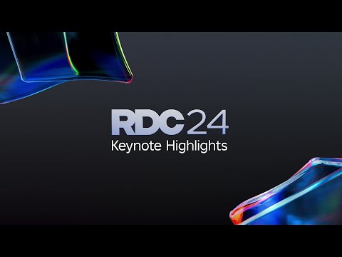 Keynote Highlights | RDC 2024