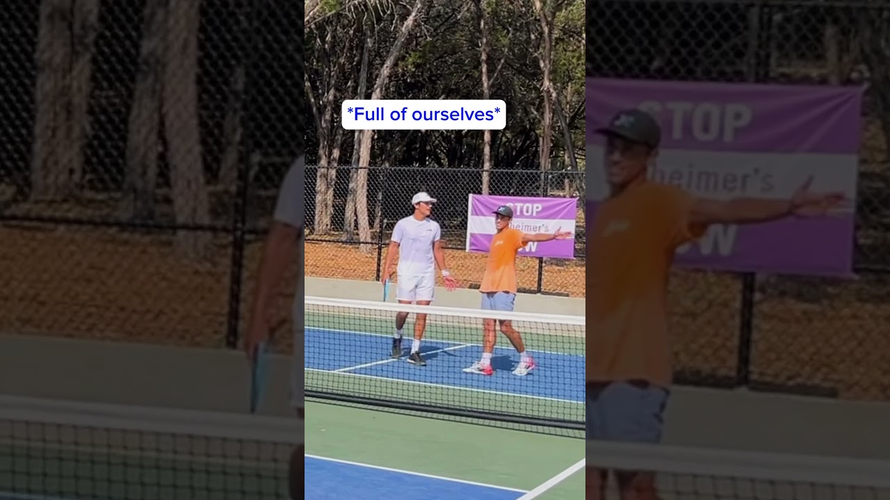 BAG! 🥳 #pickleball #pickleballaddict #bodybag