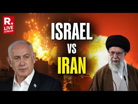 Israel-Iran War Live Updates: IRGC Intel Chief Dead | Iranian Missiles Damage Israel | Donald Trump