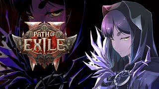 POE2 | ぎらぎらウィッチ | まったりいろんなこととと!! #pathofexile2❗️【静凛/にじさんじ】