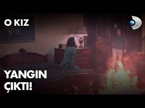 Sitare ölümle burun buruna geldi! - O Kız 11. Bölüm