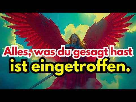 Auserwählte, jetzt steht die ganze Gemeinschaft unter Schock Alles, worauf ihr hingewiesen habt,