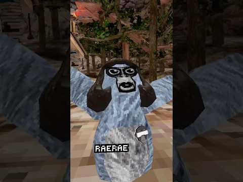 WHAT IS HAPPENING??? #gorillatag #gtag #viral