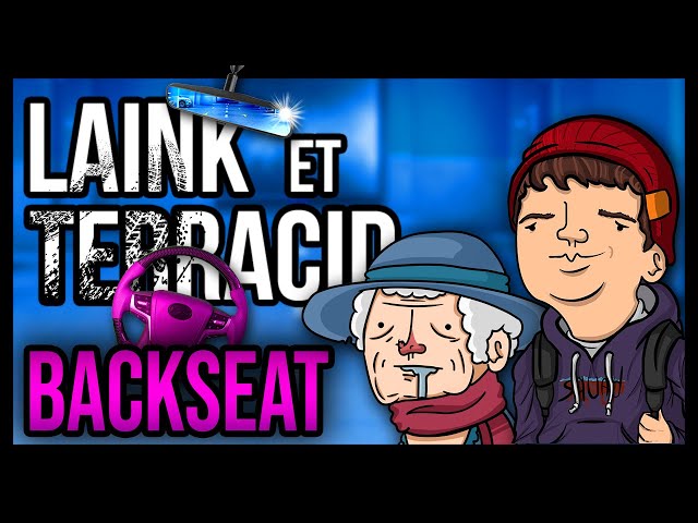 MAMIE EST UN VRAI DANGER SUR LA ROUTE (Backseat Drivers)