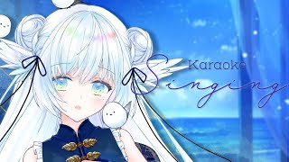 【 #歌枠 】初見さん大歓迎！ / J-POPだけの歌 月曜定期#13【 シマナガエナ / #karaoke #vtuber 】