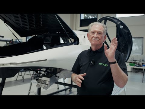 Sandy Munro Visits Aptera | PI Vehicle Assembly