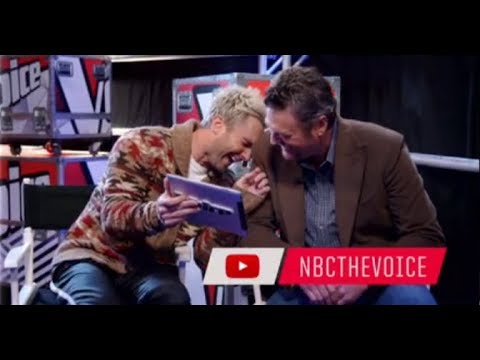 Adam Levine & Blake Shelton | If you love someone | Shevine AU