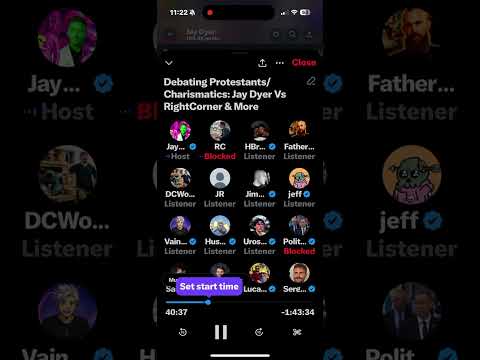 "RightCorner" Protestant LOLCow Comes to Debate Jay Dyer