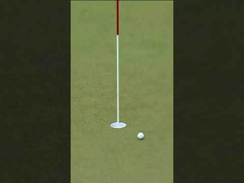 SAM BURNS ALMOST HITS A BULLSEYE 🎯