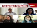 Roundtable | India Fighting For Right To Wear Hijabs | NewsX - 01:36 min - News - Video