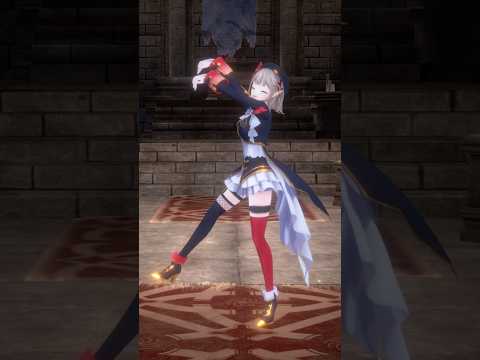 Happy Halloween / Junky feat.鏡音リン #踊ってみた #にじさんじ #vtuber #shorts