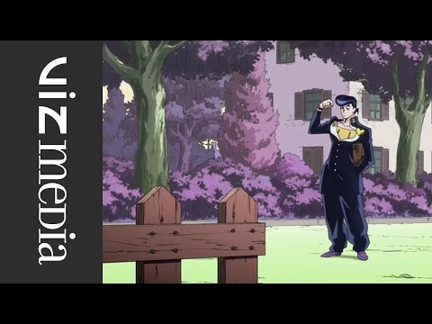 JoJo's Bizarre Adventure'