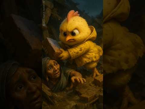 "Grandma Trapped in Storm! But One Boy Did the Impossible 💔🌧️ | Emotional Rescue Story"