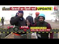 Kisan Andolan 2024 रेत से भरी बोरियां, JCB और ट्रैक्टर, आगे Delhi की तरफ बढ़ने को तैयार किसान  - 10:29 min - News - Video