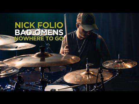 Nick Folio - Bad Omens 