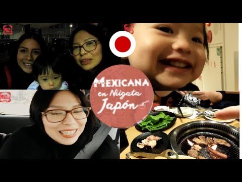 Embarazo" cena-pre-navidena+mi vida en Niigata Japon