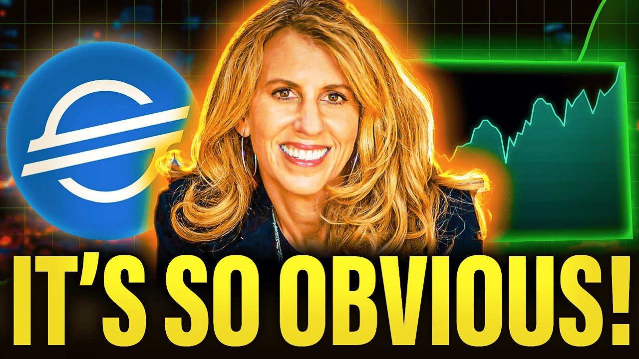 This Is Why Stellar XLM Will SHOCK Everyone...