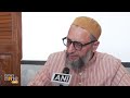 AIMIM Chief Condemns Murder of Party Leader, Criticizes Law & Order in Bihar | News9  - 01:15 min - News - Video