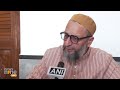 AIMIM Chief Condemns Murder of Party Leader, Criticizes Law & Order in Bihar | News9