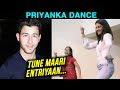 Watch: Priyanka Chopra Special Dance Performance For Nick Jonas