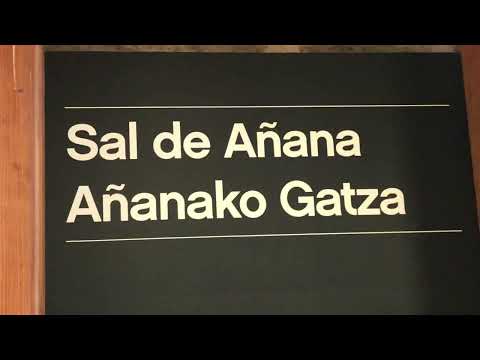 Visita especial a la Tienda salinas de Añana, Valle Salados