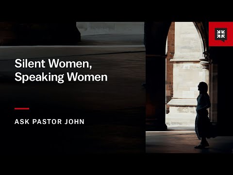 Silent Women, Speaking Women