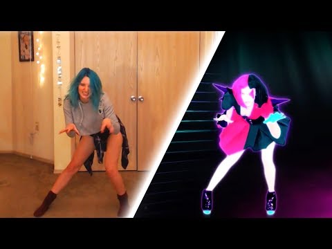 Disturbia - Rihanna - Just Dance 4