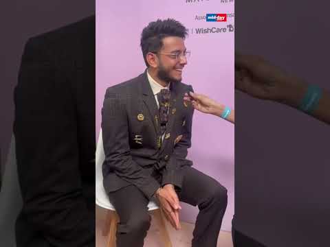 Vishal Jethwa Gets Candid on Cannes Homebound  Mumbai Life