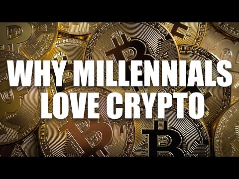 Why Millennials Love Crypto | Best Asset To Invest In When You Are Young By @Natly Denise