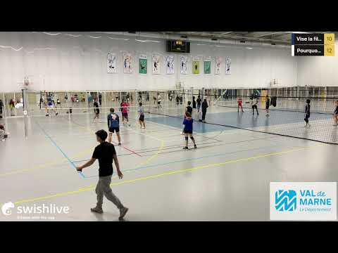 2025 Tournoi Xavier Ziani Vise la fille!   Et pourquoi pas?