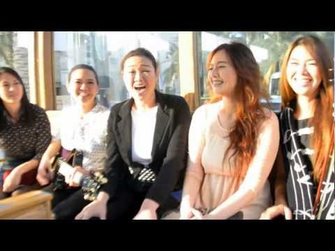 Abba - Dancing Queen (Daughters5 Acapella)