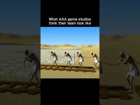 Specially during crunch #gamedevelopment #memes