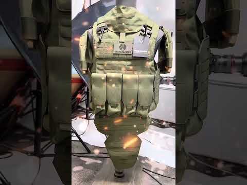 ✅TacticalXmen Rhino D-Defense Fortress Plate Carrier (Flame-retardant) #tacticalxmen #platecarrier