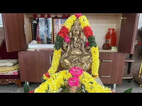 1008 Sampoorna Narikela Homam | Damodhara Deekshithar | Pillayar Chaturthi | Vinayakar Chaturthi