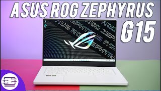 Vido-Test : ASUS ROG Zephyrus G15 (2022) Review- The Powerhouse!