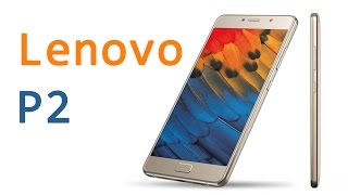 Lenovo p2 (p2a42) gold